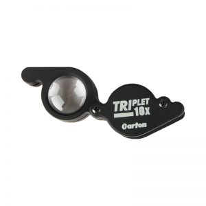 alfa mirage® carton loupe pro 10x