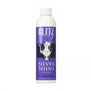 blitz silver shine polish