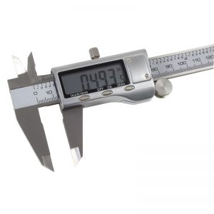 6 inch digital caliper display stainless steel jybs