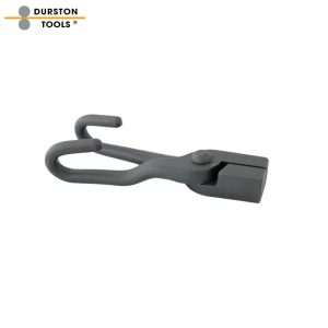 durston® draw bench tong (both arms curled) 8 1/2"