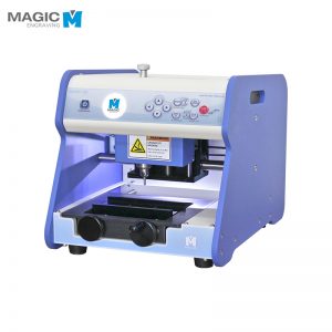 magic 2s for flat engraving machine