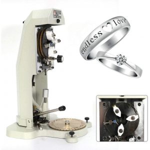 inside ring engraver with letter dial standard jybs