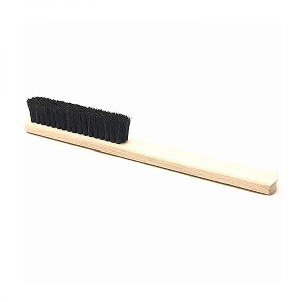 washout brush wood handle black jybs