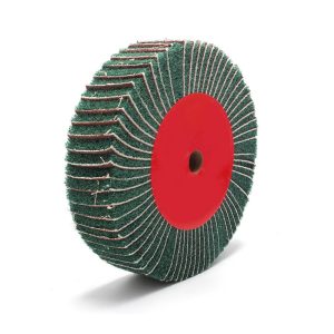 fiber sanding wheel red jybs (复制)