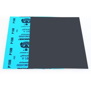 matador® silicon carbide paper