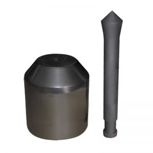 casting graphite crucible & stopper for yasui k2/kt17 jybs (复制)