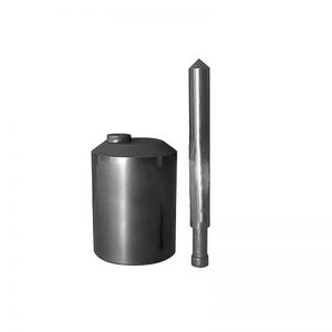 casting graphite crucible & stopper for yasui kt15s jybs